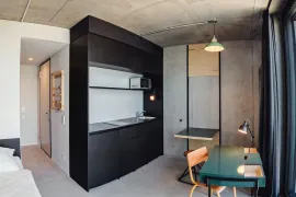 Stralsunder Straße, Berlin Berlin
