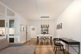 Location An der Kolonnade, Berlin