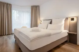 Location An der Kolonnade, Berlin