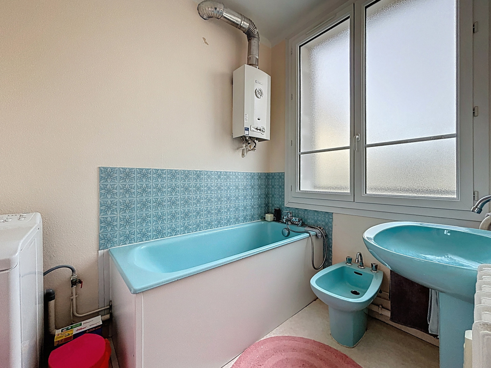 Vente CENTRE-VILLE DE SAINT-LO, Appartement 3 pièces