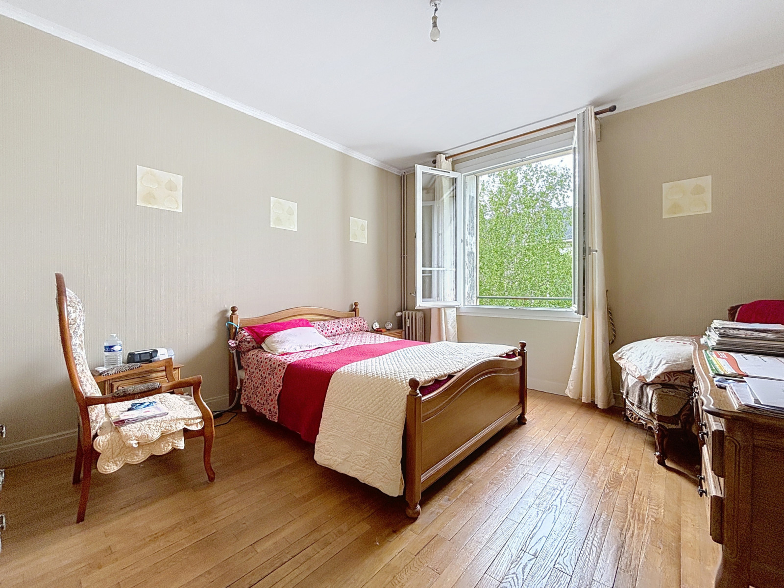 Vente CENTRE-VILLE DE SAINT-LO, Appartement 3 pièces