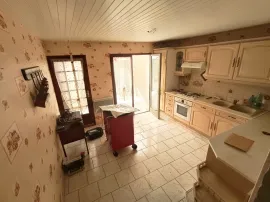 Vente Maison 3 chambres, jardin, cave St Roch Amiens