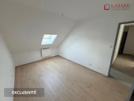 Location A LOUER T3 refait à neuf