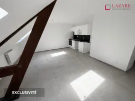Location A LOUER T3 refait à neuf