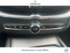 Voiture XC60 2.0 B4 D 211H 195 MHEV HYBRID PLUS STYLE DARK GEARTRONIC BVA