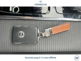Voiture XC60 2.0 B4 D 211H 195 MHEV HYBRID PLUS STYLE DARK GEARTRONIC BVA