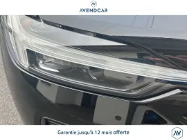Voiture XC60 2.0 B4 D 211H 195 MHEV HYBRID PLUS STYLE DARK GEARTRONIC BVA