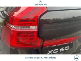 Voiture XC60 2.0 B4 D 211H 195 MHEV HYBRID PLUS STYLE DARK GEARTRONIC BVA