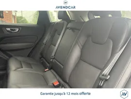 Voiture XC60 2.0 B4 D 211H 195 MHEV HYBRID PLUS STYLE DARK GEARTRONIC BVA
