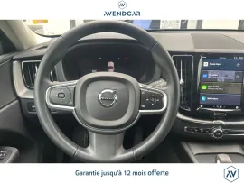 Voiture XC60 2.0 B4 D 211H 195 MHEV HYBRID PLUS STYLE DARK GEARTRONIC BVA