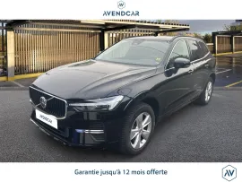 Voiture XC60 2.0 B4 D 211H 195 MHEV HYBRID PLUS STYLE DARK GEARTRONIC BVA