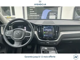Voiture XC60 2.0 B4 D 211H 195 MHEV HYBRID PLUS STYLE DARK GEARTRONIC BVA