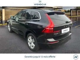 Voiture XC60 2.0 B4 D 211H 195 MHEV HYBRID PLUS STYLE DARK GEARTRONIC BVA