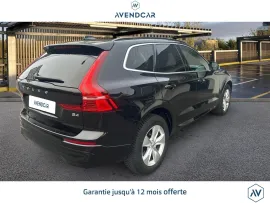 Voiture XC60 2.0 B4 D 211H 195 MHEV HYBRID PLUS STYLE DARK GEARTRONIC BVA