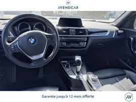 Voiture Bmw Serie 1 F20 5 Portes (F20) (2) 120D SPORT BVA8 5P