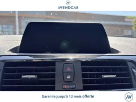 Voiture Bmw Serie 1 F20 5 Portes (F20) (2) 120D SPORT BVA8 5P