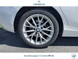Voiture Bmw Serie 1 F20 5 Portes (F20) (2) 120D SPORT BVA8 5P
