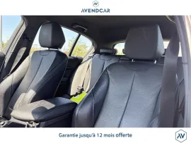 Voiture Bmw Serie 1 F20 5 Portes (F20) (2) 120D SPORT BVA8 5P