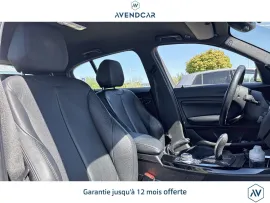 Voiture Bmw Serie 1 F20 5 Portes (F20) (2) 120D SPORT BVA8 5P