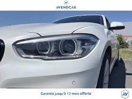 Voiture Bmw Serie 1 F20 5 Portes (F20) (2) 120D SPORT BVA8 5P
