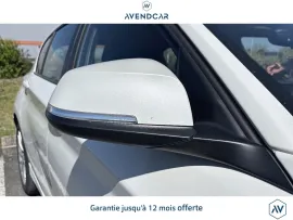 Voiture Bmw Serie 1 F20 5 Portes (F20) (2) 120D SPORT BVA8 5P