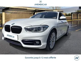 Bmw Serie 1 F20 5 Portes (F20) (2) 120D SPORT BVA8 5P Bourges