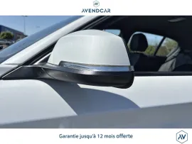 Voiture Bmw Serie 1 F20 5 Portes (F20) (2) 120D SPORT BVA8 5P