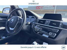 Voiture Bmw Serie 1 F20 5 Portes (F20) (2) 120D SPORT BVA8 5P