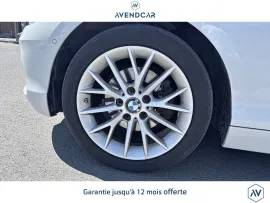 Voiture Bmw Serie 1 F20 5 Portes (F20) (2) 120D SPORT BVA8 5P