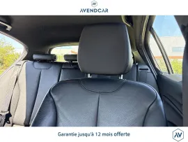Voiture Bmw Serie 1 F20 5 Portes (F20) (2) 120D SPORT BVA8 5P