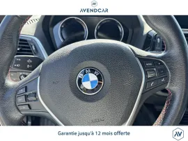 Voiture Bmw Serie 1 F20 5 Portes (F20) (2) 120D SPORT BVA8 5P