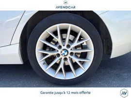 Voiture Bmw Serie 1 F20 5 Portes (F20) (2) 120D SPORT BVA8 5P
