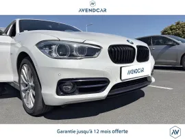 Voiture Bmw Serie 1 F20 5 Portes (F20) (2) 120D SPORT BVA8 5P