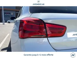 Voiture Bmw Serie 1 F20 5 Portes (F20) (2) 120D SPORT BVA8 5P