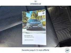 Voiture Bmw Serie 1 F20 5 Portes (F20) (2) 120D SPORT BVA8 5P