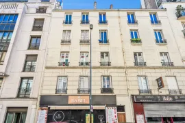 Vente Studio - dernier étage - à rénover - Levallois