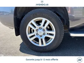 Voiture Toyota Land Cruiser Serie 150 (KDJ150) 173 D-4D FAP LOUNGE BVA 3P