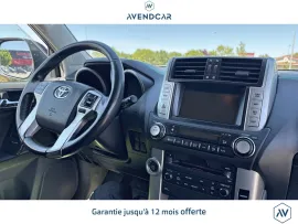 Voiture Toyota Land Cruiser Serie 150 (KDJ150) 173 D-4D FAP LOUNGE BVA 3P