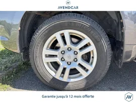 Voiture Toyota Land Cruiser Serie 150 (KDJ150) 173 D-4D FAP LOUNGE BVA 3P