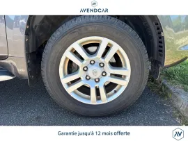 Voiture Toyota Land Cruiser Serie 150 (KDJ150) 173 D-4D FAP LOUNGE BVA 3P