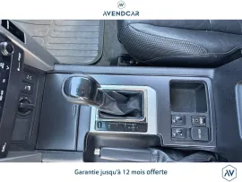 Voiture Toyota Land Cruiser Serie 150 (KDJ150) 173 D-4D FAP LOUNGE BVA 3P