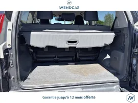 Voiture Toyota Land Cruiser Serie 150 (KDJ150) 173 D-4D FAP LOUNGE BVA 3P