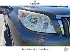 Voiture Toyota Land Cruiser Serie 150 (KDJ150) 173 D-4D FAP LOUNGE BVA 3P