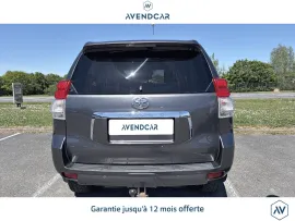 Voiture Toyota Land Cruiser Serie 150 (KDJ150) 173 D-4D FAP LOUNGE BVA 3P