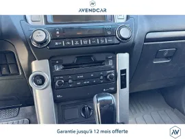 Voiture Toyota Land Cruiser Serie 150 (KDJ150) 173 D-4D FAP LOUNGE BVA 3P