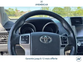 Voiture Toyota Land Cruiser Serie 150 (KDJ150) 173 D-4D FAP LOUNGE BVA 3P