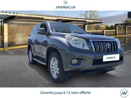 Voiture Toyota Land Cruiser Serie 150 (KDJ150) 173 D-4D FAP LOUNGE BVA 3P
