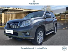 Toyota Land Cruiser Serie 150 (KDJ150) 173 D-4D FAP LOUNGE BVA 3P Bouzais