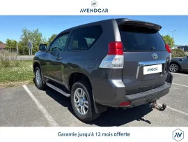 Voiture Toyota Land Cruiser Serie 150 (KDJ150) 173 D-4D FAP LOUNGE BVA 3P