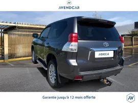 Voiture Toyota Land Cruiser Serie 150 (KDJ150) 173 D-4D FAP LOUNGE BVA 3P